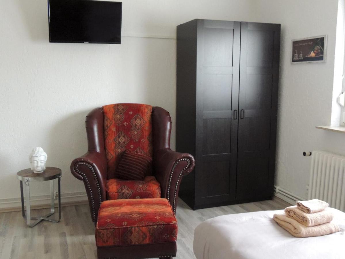 Gaestehaus Holiday Witten Zewnętrze zdjęcie