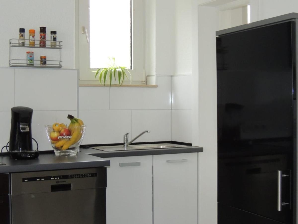 Gaestehaus Holiday Witten Zewnętrze zdjęcie