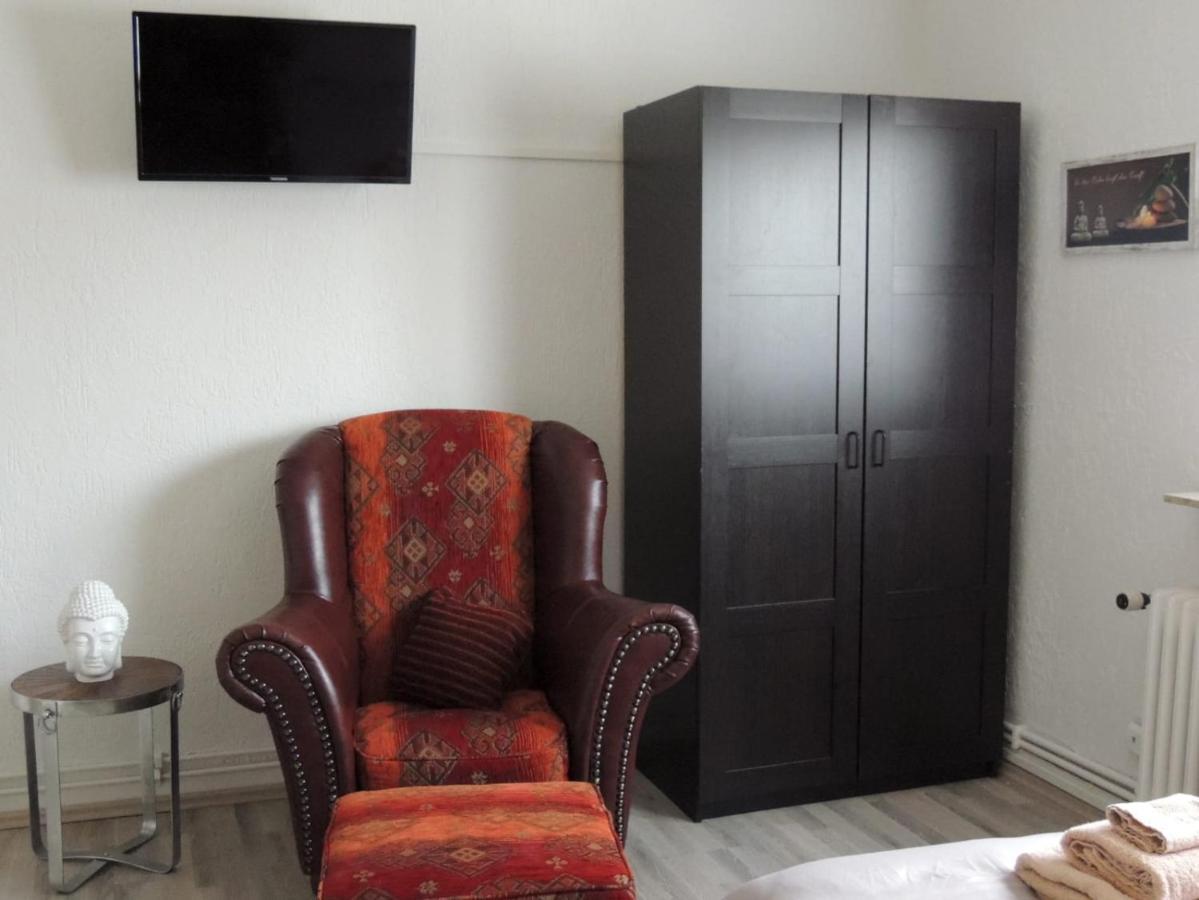 Gaestehaus Holiday Witten Zewnętrze zdjęcie